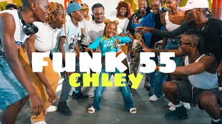 funk 55 by chley official dance videoDance 98 [upl. by Tlihcox793]