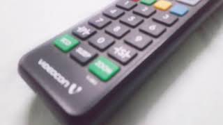 Videocon LED Tv remote control [upl. by Nuawad]