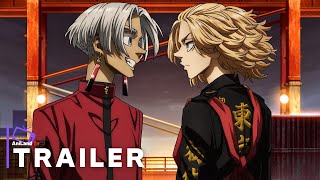 Tokyo Revengers Tenjiku Arc Season 3  Official Trailer 2  English Subtitles [upl. by Kataway]