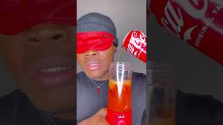 Yes or No 🥵 Spicy Drink Challenge shorts [upl. by Mikel483]