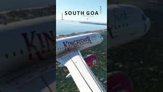 Kingfisher Airlines  The king of good times shorts flyetepro youtube gamers kingfisher [upl. by Ycnuahc956]