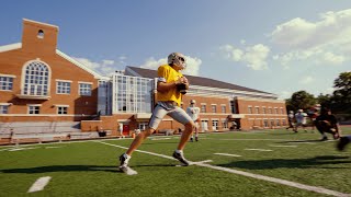 Haverford Football 2024 Summer Camp Video [upl. by Ecirtnom451]