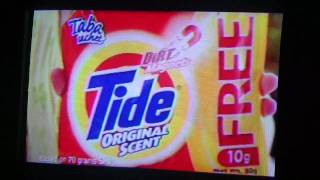 tide commercial [upl. by Cadal]