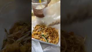 Pad Thai yummy padthai thaifood shortvideo viralvideo [upl. by Mukund]