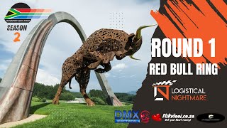 LNR MSA Cup Championship  Season 2 Round 1 at Red Bull Ring [upl. by Williams583]