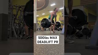 500lb Deadlift PR gym ksi gymtok viral trending youtubeshorts youtube deadlift deadliftpr [upl. by Damaris]