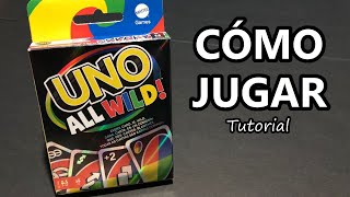 ASÍ debes JUGAR UNO All Wild de los más fáciles [upl. by Chemarin72]