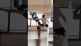 ACRO BALANCE  DUO HANDSTAND acroduo acrobalance acroyoga handstand [upl. by Grondin]