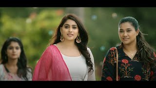 Anish amp Nishvika Action Romantic Love Story South Movie  Vaasu  South Indian Movie Hindi Dubbed [upl. by Abbye680]