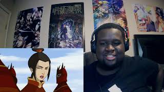 Azula A Journey Into Insanity  Cj Dachamp  Reaction [upl. by Willin]