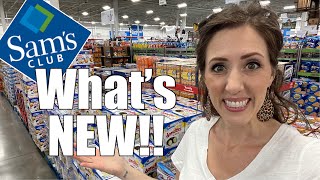 Sam’s Club✨WHAT’S NEW✨ Tons of Instant Savings  NEW items  Clearance [upl. by Asilej]