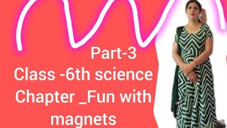 Sciencestudy277 class 6 chapter fun with magnetproperty of magnetlatest video [upl. by Dez]