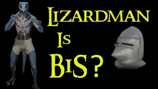 Lizardman is BiS Lizard Gear Breakdown Guide  Dark and Darker [upl. by Per]