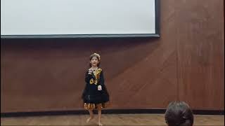 Ek ekei ek song  Dance  school performance [upl. by Palecek]