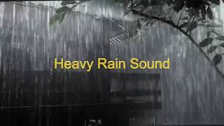 Rain Sounds for Sleeping  Relaxing Rain Sounds for SleepFall asleep fast in 3 mins [upl. by Taub]