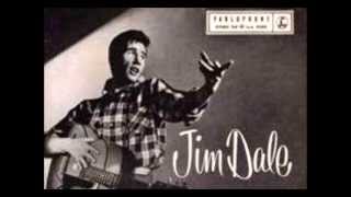 DONT LET GO  JIM DALE 1958 UK PARLOPHONEwmv [upl. by Benildis261]