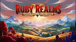 Ruby Realms Private Server [upl. by Fish]