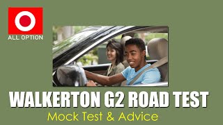 WALKERTON G2 TEST ROUTE [upl. by Ainoda]