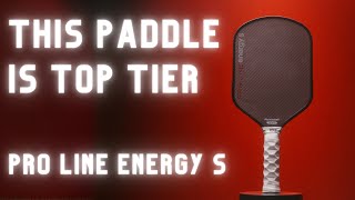 Pro Line Energy S Review  The Best All Around Paddle [upl. by Madalena]