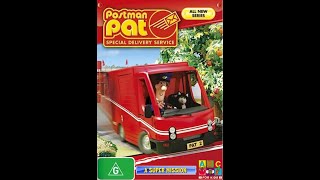 Opening To Postman Pat Special Delivery Service  A Super Mission 2008 Australian DVD  Fanmade [upl. by Ecnar]