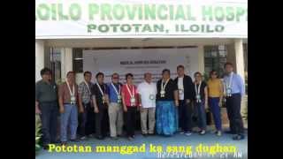 Pototan Iloilo Hymn [upl. by Kcinnay]