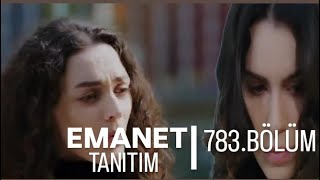 EMANET 783BÖLÜM FRAGMANI [upl. by Rehpotsirk]