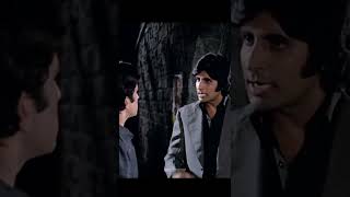 quotmere paas maa haiquot Amitabh Bacchan amp shashi kapoor Deewaar 1975 shorts youtubeshorts [upl. by Vanthe]