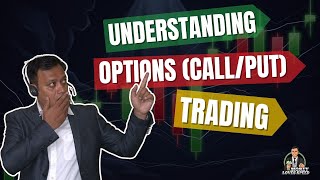 Options Trading Basics Explained  For Beginners [upl. by Talmud]