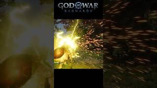 Wyavn Fight in God of War Difficulty  God of War Ragnarok Gameplay [upl. by Erdnaed]