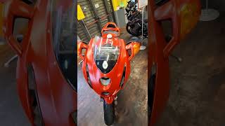 Video Ducati 749 S Testastretta wwwcentromotousatoit [upl. by Suoirrad]