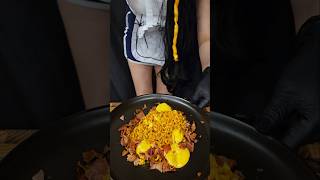 불닭볶음면 98배 맛있게 먹는법 Buldak Cheese Carbonara Ramen ASMR shorts [upl. by Birck]