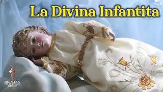 🟣La Divina Infantita Tesoros de México Heraldos del Evangelio México [upl. by Soelch489]