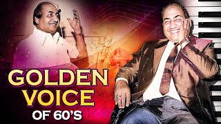 Mohammed Rafis Timeless 60s Playlist  रफी साहब के सुनहरे गीत  Old Bollywood Melodies [upl. by Hen]