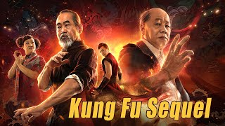 Kung Fu Sequel  Chinese Martial Arts Action Movie Full Movie HD [upl. by Sankaran943]