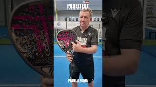 Oxdog Ultimate Pro 2024 Padel test by Roberto Cardi [upl. by Kassey391]