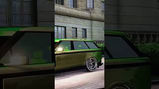 Gallivanter Baller STD Moded Cars GTA V [upl. by Aicekat]