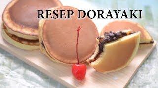 Resep Dorayaki [upl. by Donna]