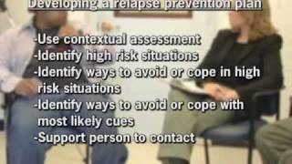 Practice Demonstration  Relapse Prevention Stage Intervention [upl. by Ifill]