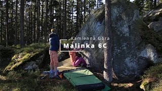 Kamienna Góra Malinka 6C by Alina [upl. by Naples]