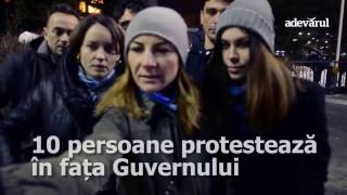 Protest Guvern OUG 13 [upl. by Kassandra223]