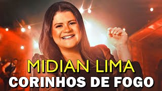 CORINHOS DE FOGO PENTECOSTAL COM MIDIAN LIMA AO VIVO  ORE COMIGO MINEIRÃO [upl. by Noryb89]