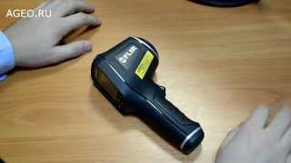 Тепловизор Flir TG165  обзор тепловизора Flir TG165 [upl. by Mazurek]