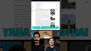 I taught Samay Raina how to play Wikipedia Speedrun samayraina [upl. by Mini25]