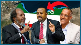 Wararka Guusha Sland ee Dhawaan iyo Somaliya oo xaalad xun wajahaysa  Digniinta itoobiya [upl. by Ellednahs]