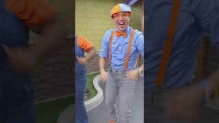 Meekah and Blippi Dance Their Own Way Blippis Wonderful Talent Show shorts [upl. by Oiralih]