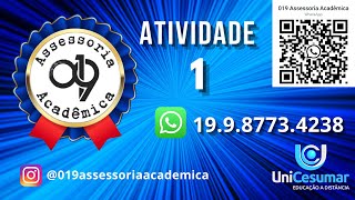 Com base no conteúdo estudado na disciplina elabore um texto argumentativo com no mínimo 15 e no m [upl. by Nama410]