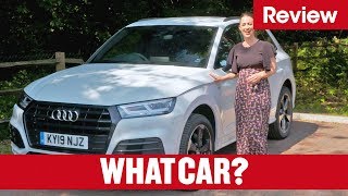 2021 Audi Q5 review – still a great large SUV  What Car [upl. by Leon131]