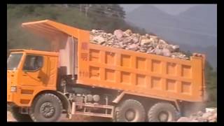 XCMG NXG565DT Off Highway Dump Truck [upl. by Nepil]