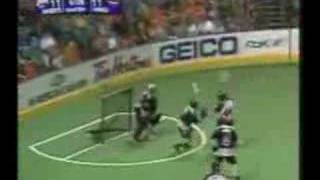 2008 NLL Playoffs  Buffalo Tops Philadelphia to Reach East Final [upl. by Aissert964]