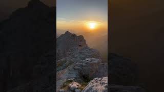 Erlebe die Magie der Dolomiten im Sommer🌄 [upl. by Euqinay14]